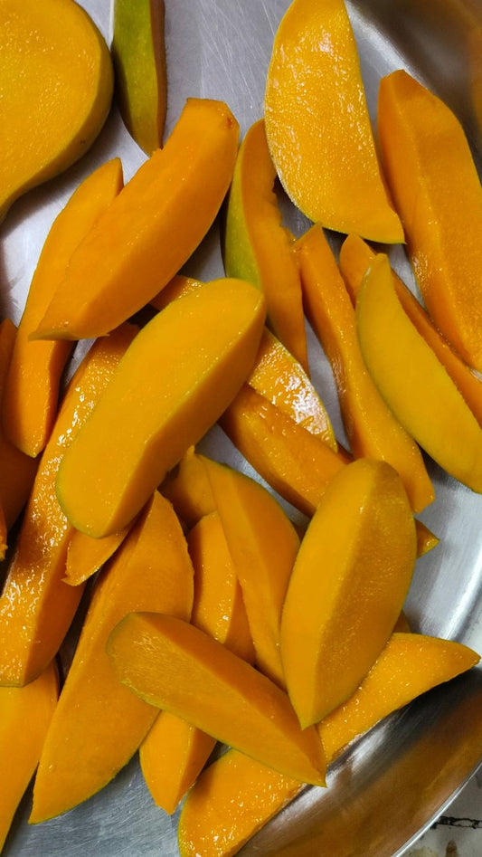 White Chaunsa Premium Mangoes (10kg Value Box)