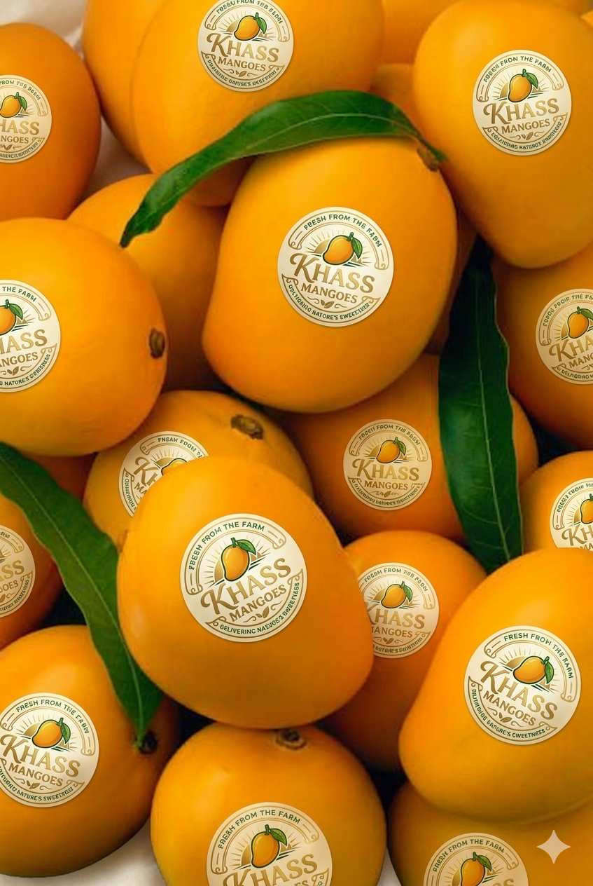 White Chaunsa Premium Mangoes (10kg Value Box)